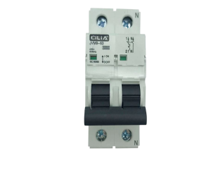 INTERRUTTORE MAGNETOTERMICO 2P C25 25A/6000A