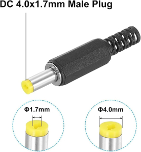 SPINA DC VOLANTE 1,7X4,00X10mm A SALDARE