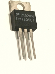 LM7905CT REGOLATORE DI TENSIONE