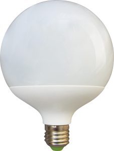 LAMPADA LED GLOBO FROST E27 G150 30W 3000 LUMEN 6500K LUCE FREDDA