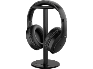 CUFFIA BLUETOOTH 5.3 ULTRALEGGERA 5.3 IDEALE PER TV DURATA 22 ORE MELICONI