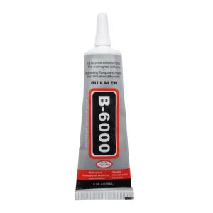 COLLA TRASPARENTE MULTIUSO 15ml IDEALE PER RIPARAZIONE SMARTPHONE B6000 B-6000