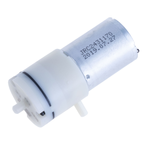 MINI POMPA SOMMERSA A MEMBRANA 5/6VDC 3,2lt/m