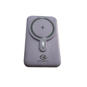 POWER BANK CARICABATTERIA WIRELESS A INDUZIONE MAGSAFE CARICA VELOCE 12000mA 25W