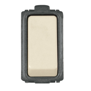 FRUTTO INVERTITORE UNIPOLARE BIANCO 250VAC 16A BTICINO MAGIC MARLANVIS VENUS