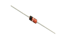 1N938 Diodo Zener 8.55-9.45V 7.5mA 20 Ohms Temperature Compensated THT