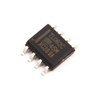 TL062C high-speed JFET input single operational amplifier