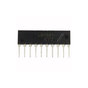LB1641 bidirectional motor driver IC