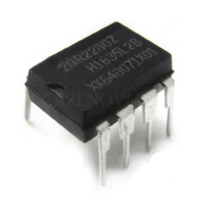 2QR2280Z Convertitore CA-CC SMPS QUASI-RESONANT PWM CTRLR 800V