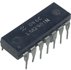 LM2901N Comparatore analogico Quad Diff