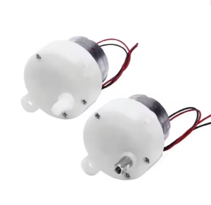 MOTORIDUTTORE ELETTRICO 6VDC 5rpm