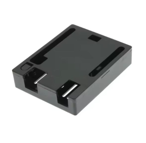 CASE IN PLASTICA PER ARDUINO UNO R3 NERA