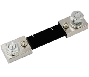 RESISTENZA DI SHUNT 75mV 100A