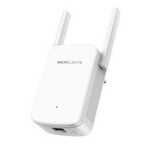 RIPETITORE EXTENDER WI-FI AC1200 1,2Gbps DUAL BAND 2,4GH+5GHz PRESA LAN MERCUSYS