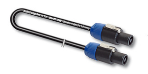 AUDIODESIGN PRO CAVO SPEAKON PER DIFFUSORI SMART LINE 2X1,5 2MT