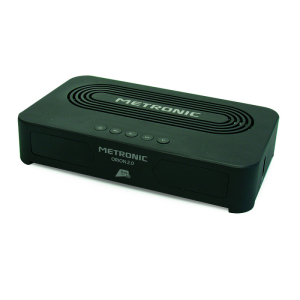 DECODER SATELLITARE CERTIFICATO TIVùSAT DVB/S2 CON SCHEDA COMPRESA USB SCART OTTICO