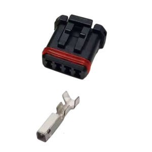 CONNETTORE PRESA MX19004S51 4 PIN