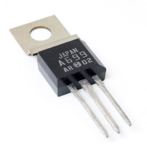 2SA699 si-p 40V 2A 10W 150MHz