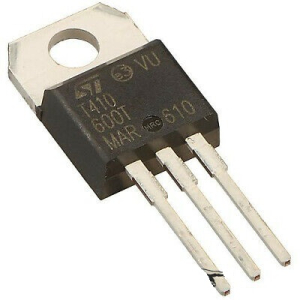 T410-600T TRIAC Logico Sensitive Gate 600V 4A TO-220