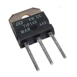 TIP142 Transistor BJT NPN Darlington 100V 10A 125W TO247