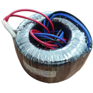 TRASFORMATORE TOROIDALE 29-0-29VAC 140W