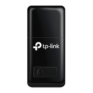ADATTATORE USB WIFI 300Mbps 2,4GHz 802.11b/g/n  WPS TP-LINK