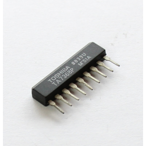 TA7368P audio power amplifier