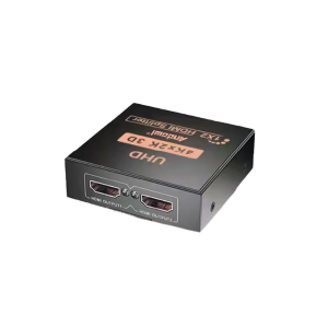 SPLITTER HDMI 1 IN 2 OUT 2K 4K 3D 30HZ 5V 1A