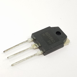 BDV66D transistor di potenza 60-100V 16A 125W