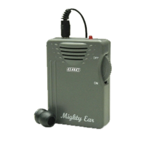 MINI AMPLIFICATORE PORTATILE PER PERSONE IPOUDENTI GBC