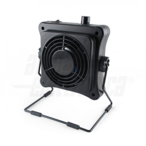ASPIRATORE FUMI DA BANCO CON  REGOLAZIONE VELOCITA' FILTRO ATTIVO 23W 220VAC