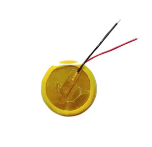 LIR1154 BATTERIA AL LITIO RICARICABILE 3,6V 55mAh 5,4x11mm