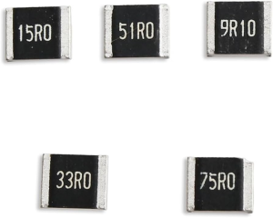 RESISTENZE SMD 1210 5% VARI VALORI