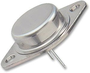 BD119 TRANSISTOR BJT NPN TO66