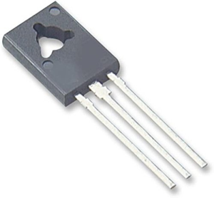 BD157 TRANSISTOR BJT NPN TO126