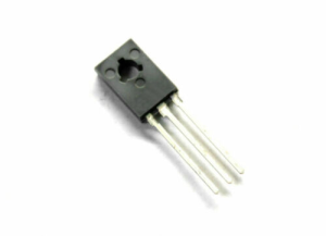BD166 TRANSISTOR BJT PNP TO126
