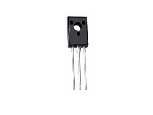 BD167 TRANSISTOR BJT NPN TO126
