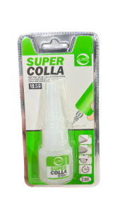 COLLA ISTANTANEA CIANOACRILICA 5GR