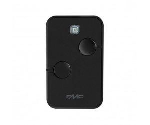 RADIOCOMANDO FAAC XTO2 SLH-SL-DS-RC 433,920MHZ