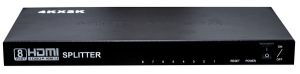 SPLITTER HDMI 1 IN 8 OUT FULL 3D 4K X 2K (3840 x 2160/30Hz)