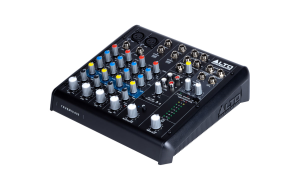 MIXER 6 CANALI BLUETOOTH USB ALTO PROFESSIONAL