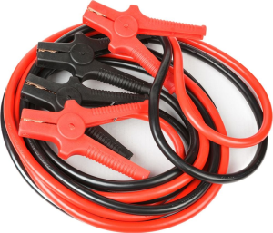 COPPIA CAVI BOOSTER AVVIAMENTO AUTO 12/24V 2000A 2,5MT