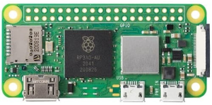 RASPBERRY PI ZERO CPU 1GHz RAM 512MB MINIHDMI 2XMICROUSB MICROSD