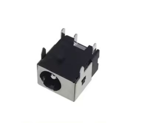 PRESA DC SCHERMATA DA PCB 5,5X2,1mm 11,1x10,1x7,2mm