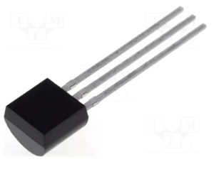 LM335Z SENSORE DI TEMPERATURA -40°C-100°C TO92