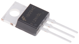 RFP12N10L MOSFET N-CHANNEL TO220