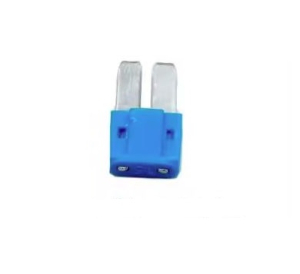 FUSIBILE LAMA MICRO M2 BLU 9,6mm 15A