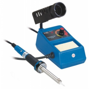 STAZIONE SALDANTE ANTISTATICA REGOLABILE 50W 150-450°C MKC