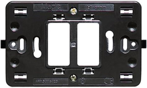 CESTELLO PORTAFRUTTI 2 POSTI BTICINO MAGIC