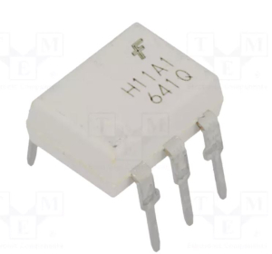 H11A1 FOTOACCOPPIATORE DIP6